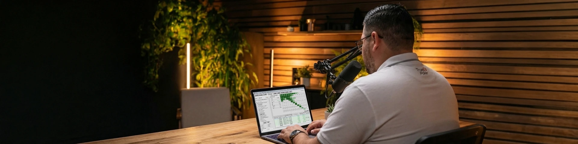 Cuando reafirmé que el póker sería mi profesión de por vida